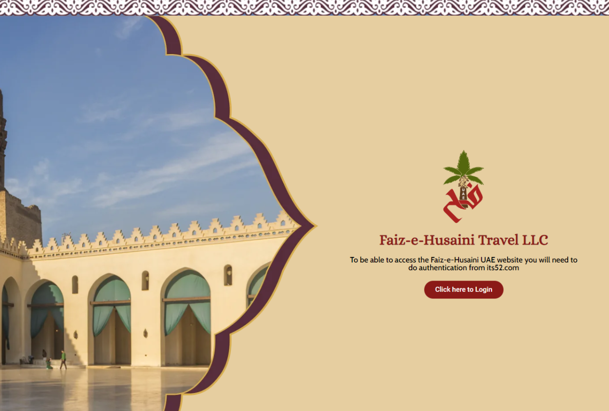 Faiz-e-Husaini Travel LLC