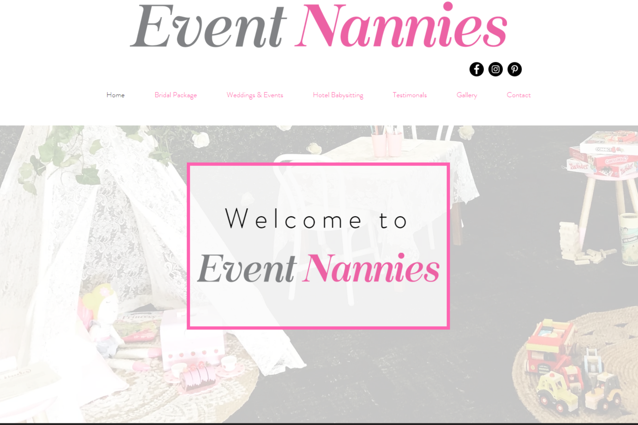 Event Nannies